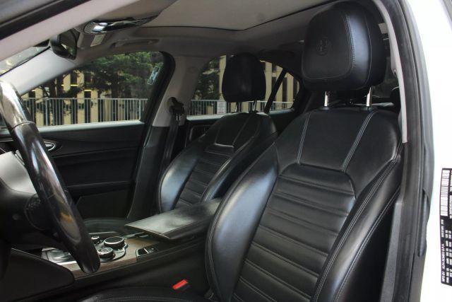 used 2018 Alfa Romeo Giulia car, priced at $11,050