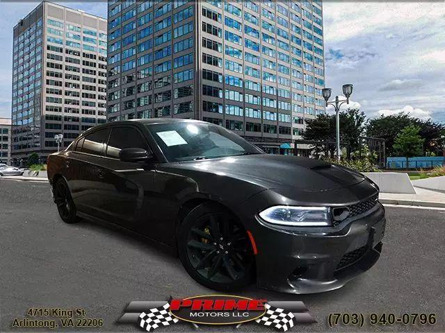 used 2019 Dodge Charger car, priced at $22,950