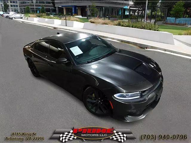 used 2019 Dodge Charger car, priced at $22,950