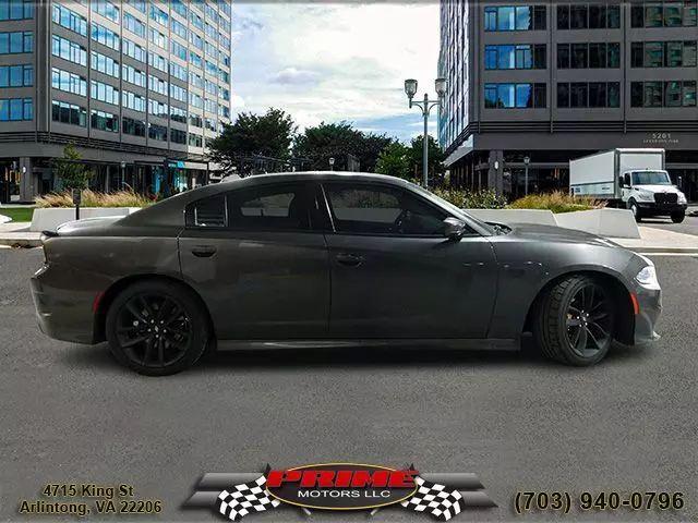 used 2019 Dodge Charger car, priced at $22,950