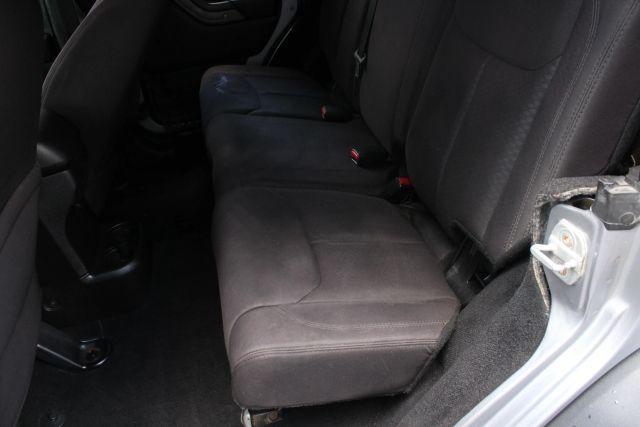 used 2014 Jeep Wrangler Unlimited car, priced at $14,450