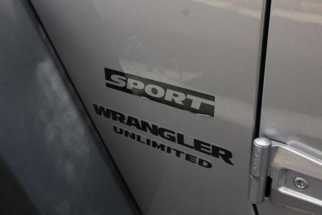 used 2014 Jeep Wrangler Unlimited car, priced at $14,450