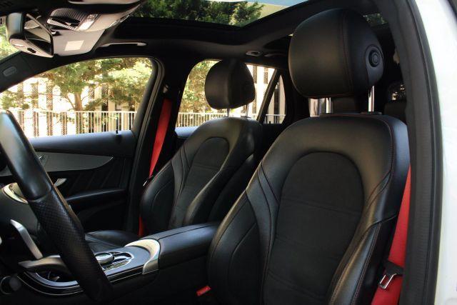 used 2019 Mercedes-Benz AMG GLC 43 car, priced at $26,450