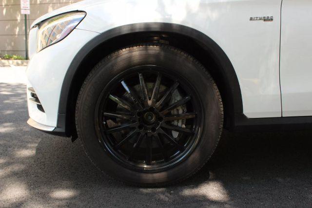 used 2019 Mercedes-Benz AMG GLC 43 car, priced at $26,450