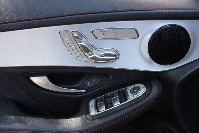 used 2019 Mercedes-Benz AMG GLC 43 car, priced at $26,450