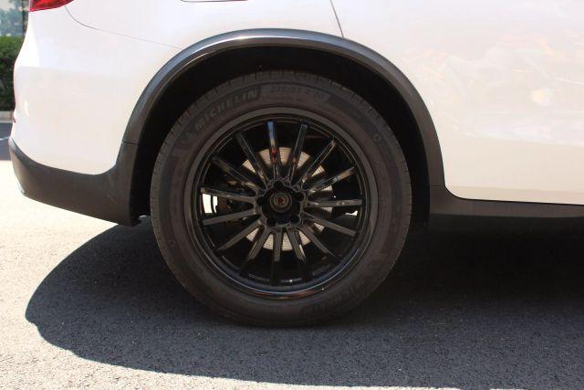 used 2019 Mercedes-Benz AMG GLC 43 car, priced at $26,450