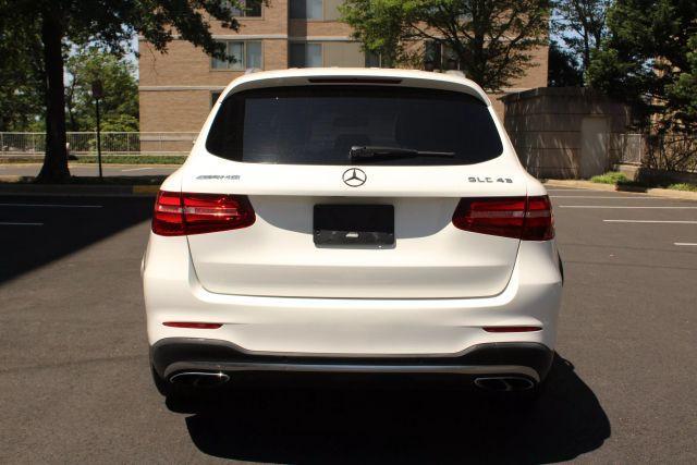 used 2019 Mercedes-Benz AMG GLC 43 car, priced at $26,450