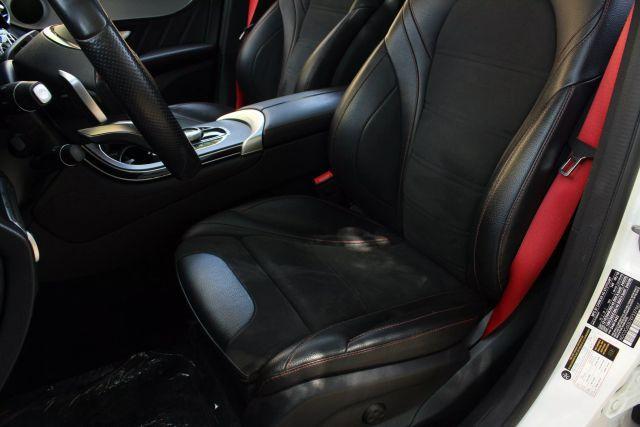 used 2019 Mercedes-Benz AMG GLC 43 car, priced at $26,450