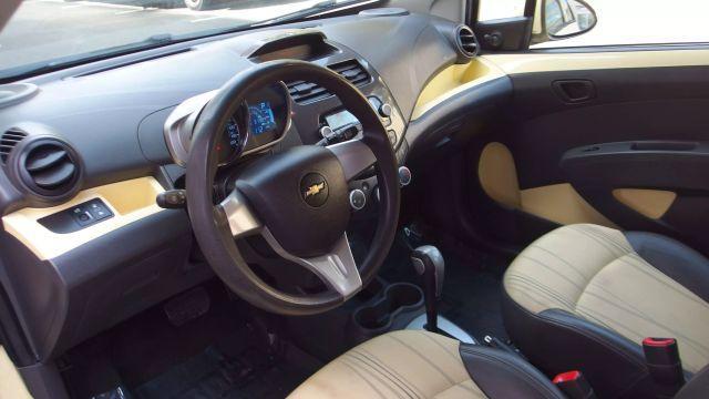 used 2013 Chevrolet Spark car, priced at $5,950