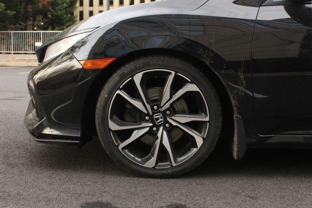 used 2018 Honda Civic car, priced at $12,450