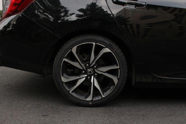 used 2018 Honda Civic car, priced at $12,450