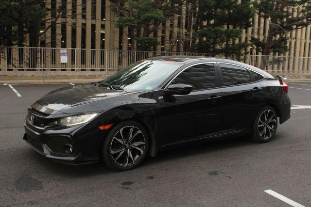 used 2018 Honda Civic car, priced at $12,450