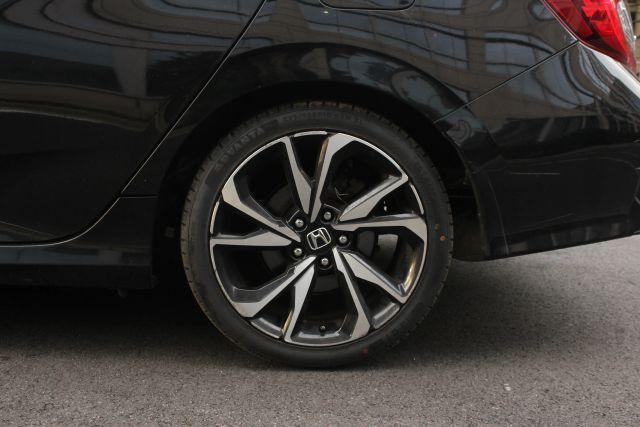 used 2018 Honda Civic car, priced at $12,450