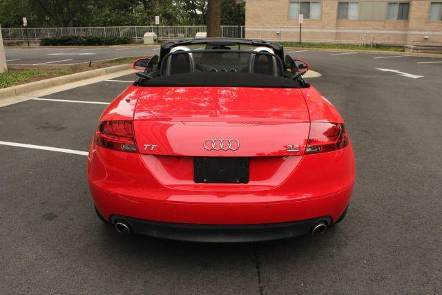 used 2008 Audi TT car, priced at $10,450