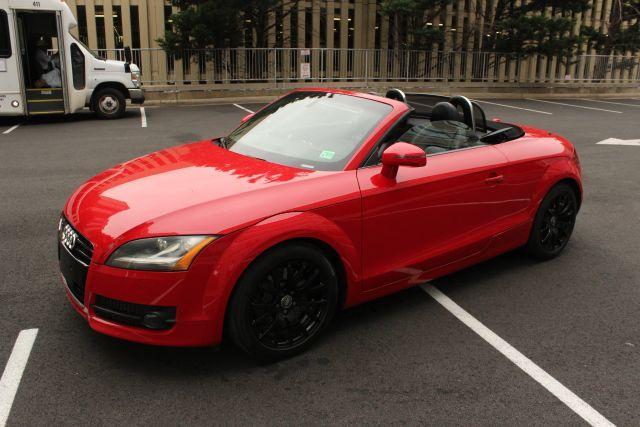 used 2008 Audi TT car, priced at $10,450