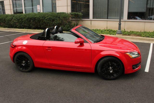 used 2008 Audi TT car, priced at $10,450