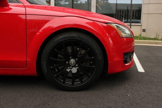 used 2008 Audi TT car, priced at $10,450