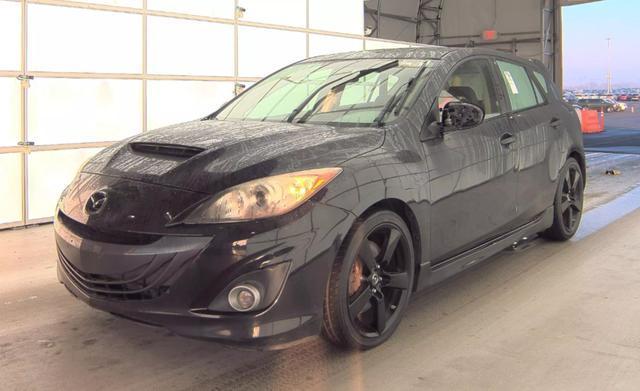 used 2011 Mazda MazdaSpeed3 car, priced at $8,450