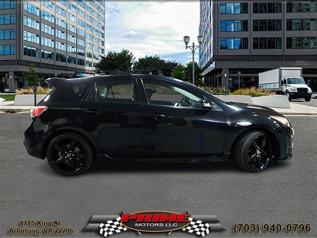 used 2011 Mazda MazdaSpeed3 car, priced at $7,950