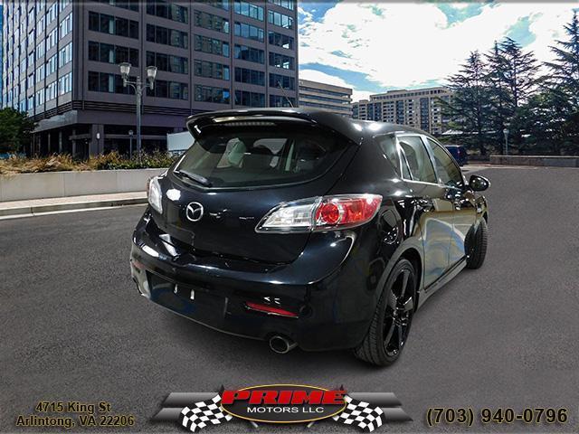 used 2011 Mazda MazdaSpeed3 car, priced at $7,950