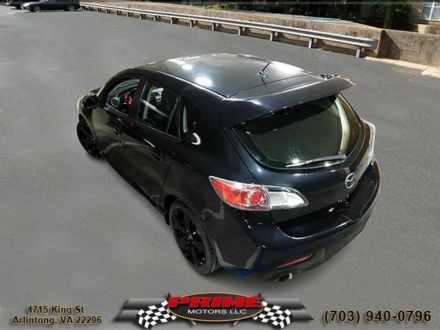 used 2011 Mazda MazdaSpeed3 car, priced at $7,950