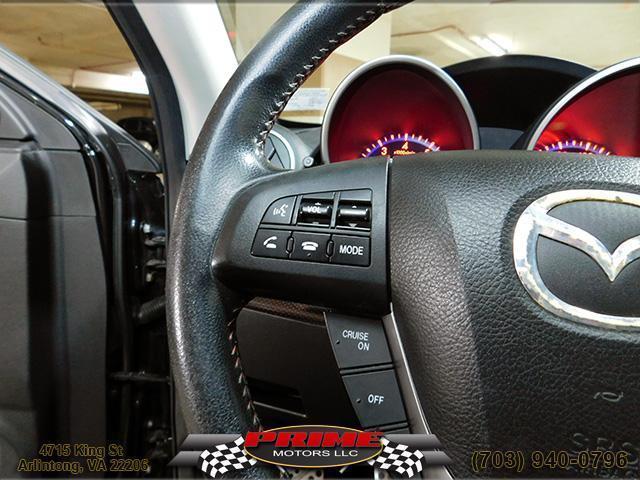 used 2011 Mazda MazdaSpeed3 car, priced at $7,950