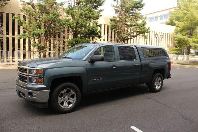 used 2014 Chevrolet Silverado 1500 car, priced at $13,450
