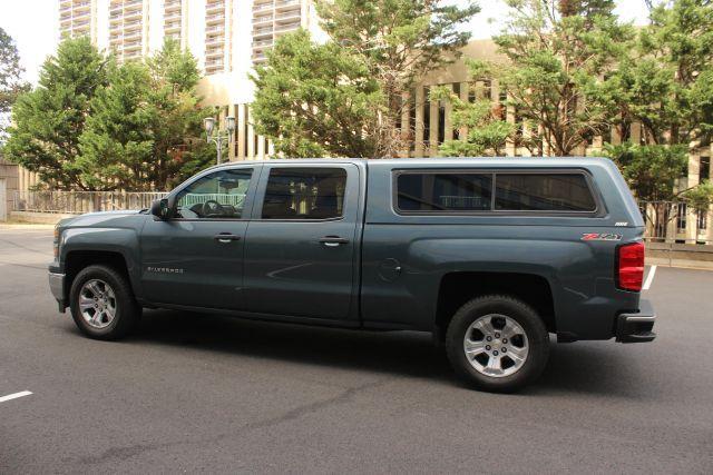 used 2014 Chevrolet Silverado 1500 car, priced at $13,450
