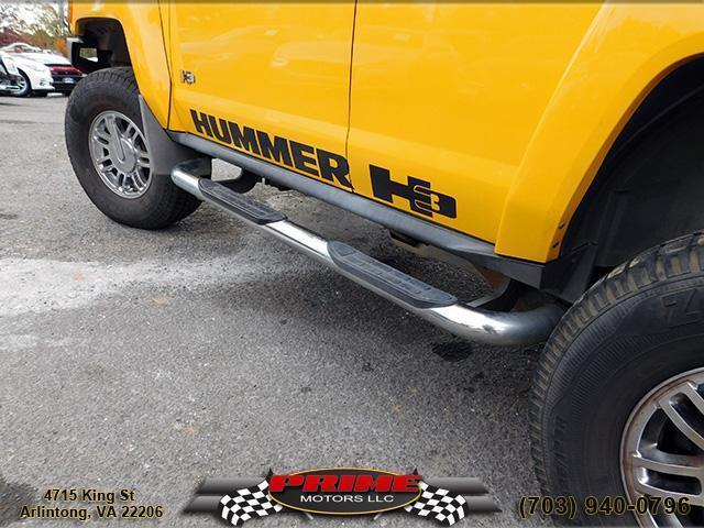 used 2007 Hummer H3 car, priced at $7,450