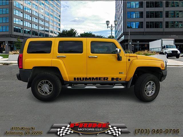 used 2007 Hummer H3 car, priced at $7,450