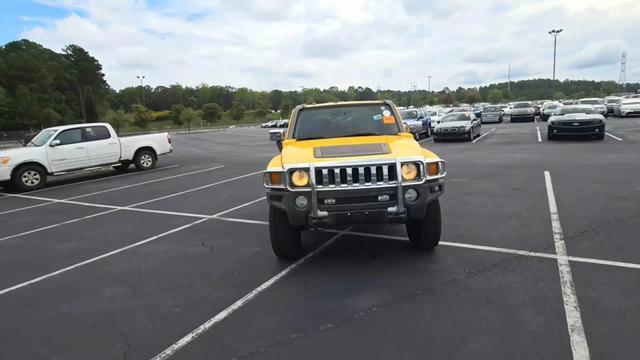 used 2007 Hummer H3 car, priced at $7,950