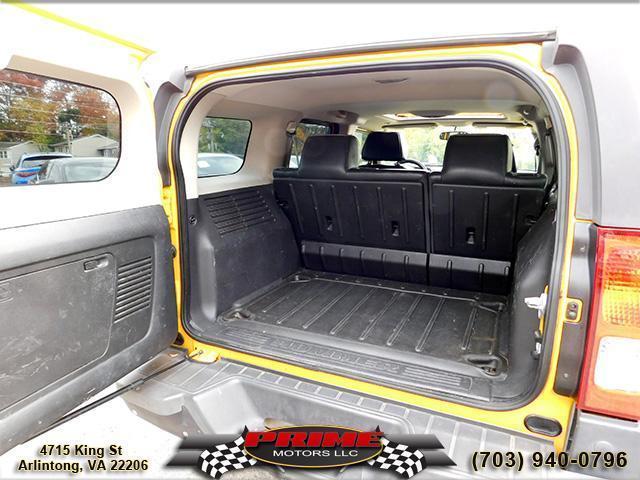 used 2007 Hummer H3 car, priced at $7,450