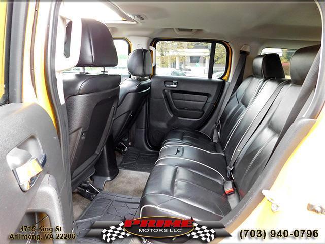 used 2007 Hummer H3 car, priced at $7,450