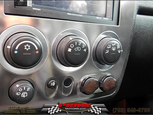 used 2007 Hummer H3 car, priced at $7,450