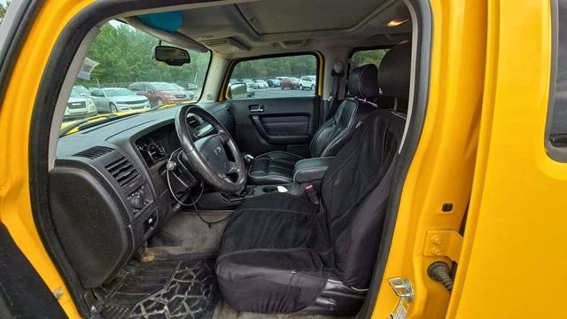 used 2007 Hummer H3 car, priced at $7,950