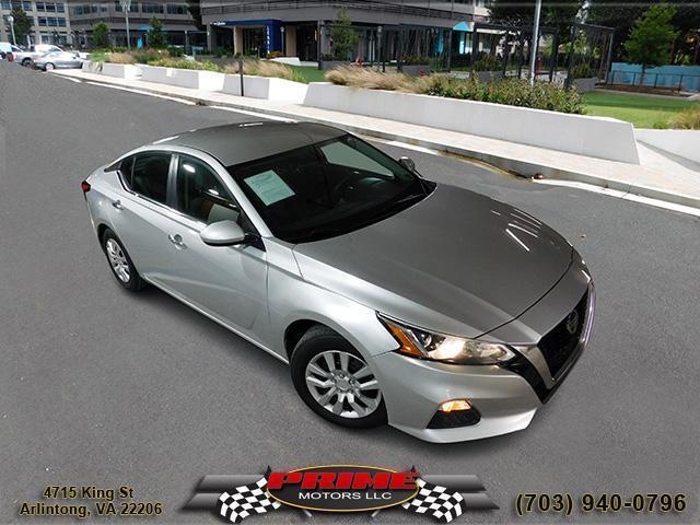 used 2019 Nissan Altima car, priced at $11,450