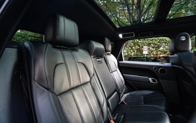 used 2015 Land Rover Range Rover Sport car, priced at $17,950