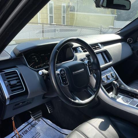 used 2015 Land Rover Range Rover Sport car, priced at $17,950