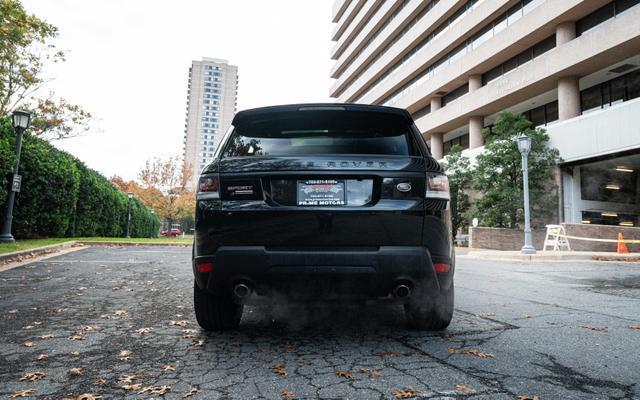 used 2015 Land Rover Range Rover Sport car, priced at $17,950