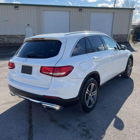 used 2017 Mercedes-Benz GLC 300 car, priced at $12,450