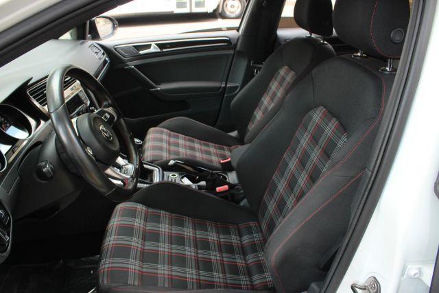 used 2017 Volkswagen Golf GTI car, priced at $11,450