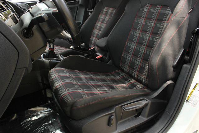 used 2017 Volkswagen Golf GTI car, priced at $11,450