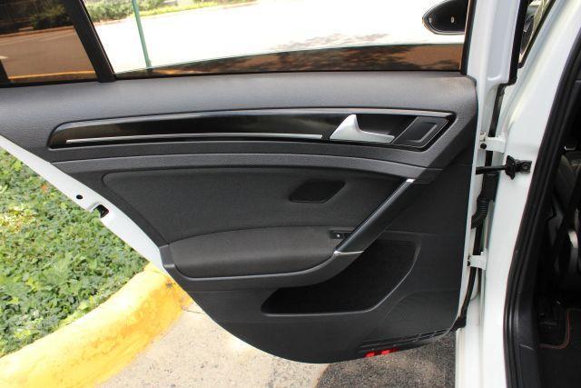 used 2017 Volkswagen Golf GTI car, priced at $11,450