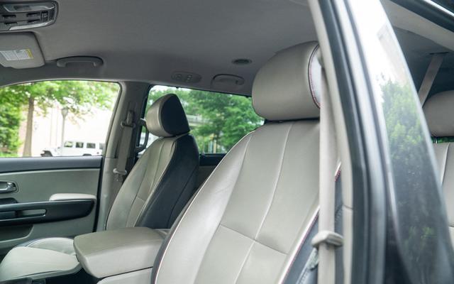 used 2017 Kia Sedona car, priced at $13,450