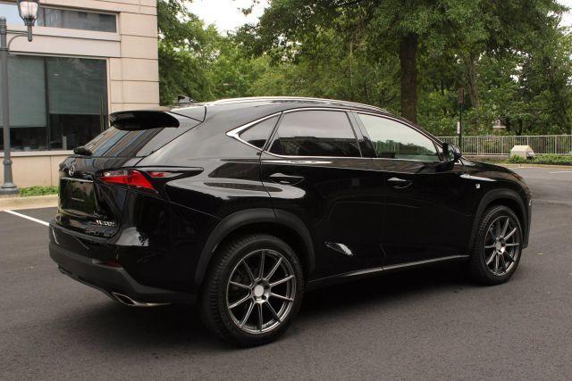 used 2016 Lexus NX 200t car, priced at $18,750