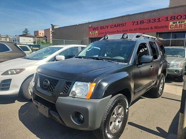 used 2012 Nissan Xterra car, priced at $7,450