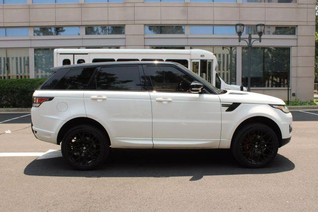 used 2015 Land Rover Range Rover Sport car, priced at $17,450