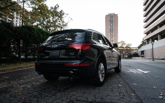 used 2016 Audi Q5 car, priced at $13,250