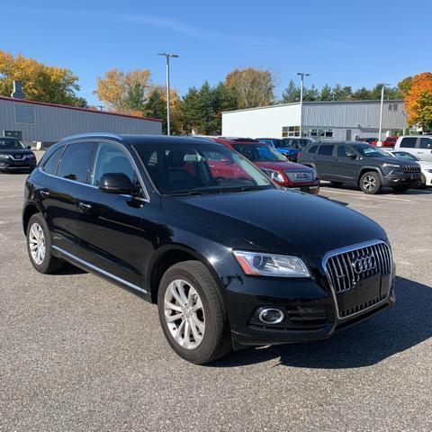 used 2016 Audi Q5 car, priced at $13,450