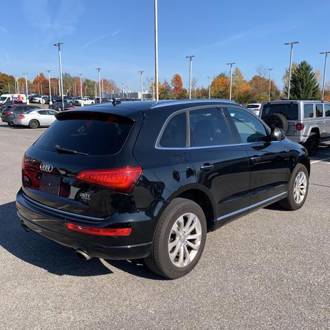 used 2016 Audi Q5 car, priced at $13,450